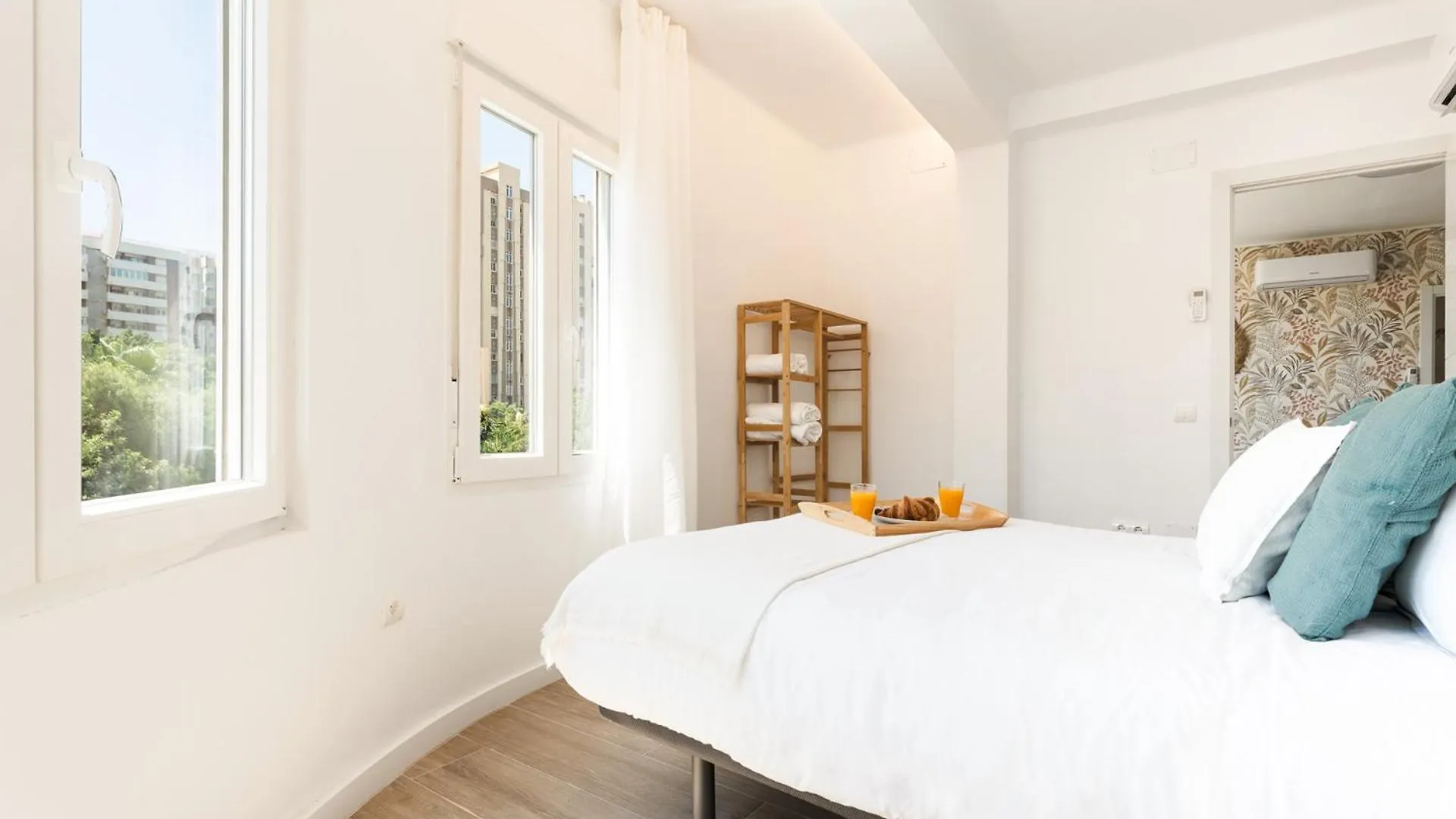 Zamarrilla City Center Apartment Malaga