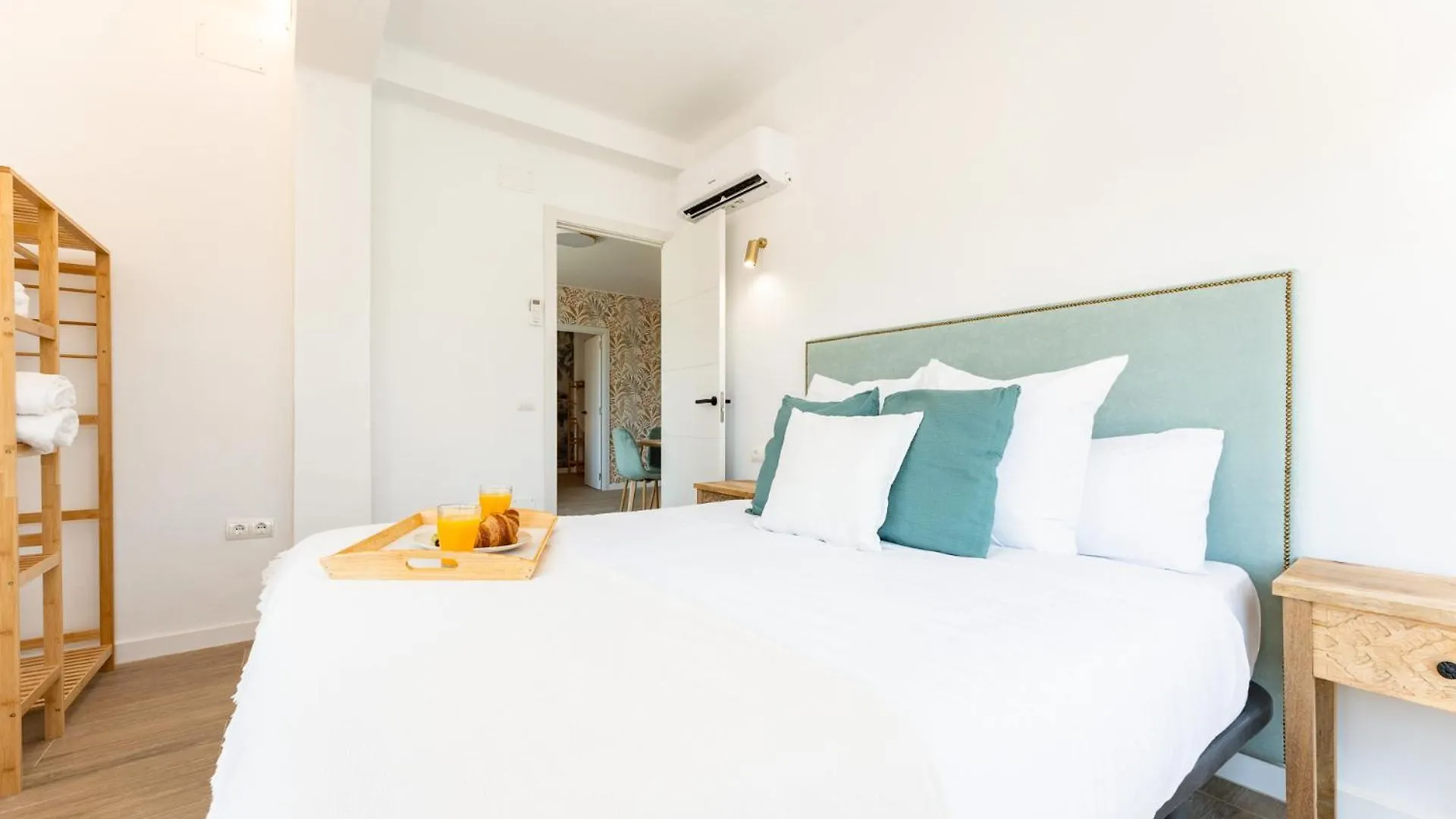 Zamarrilla City Center Apartment Malaga