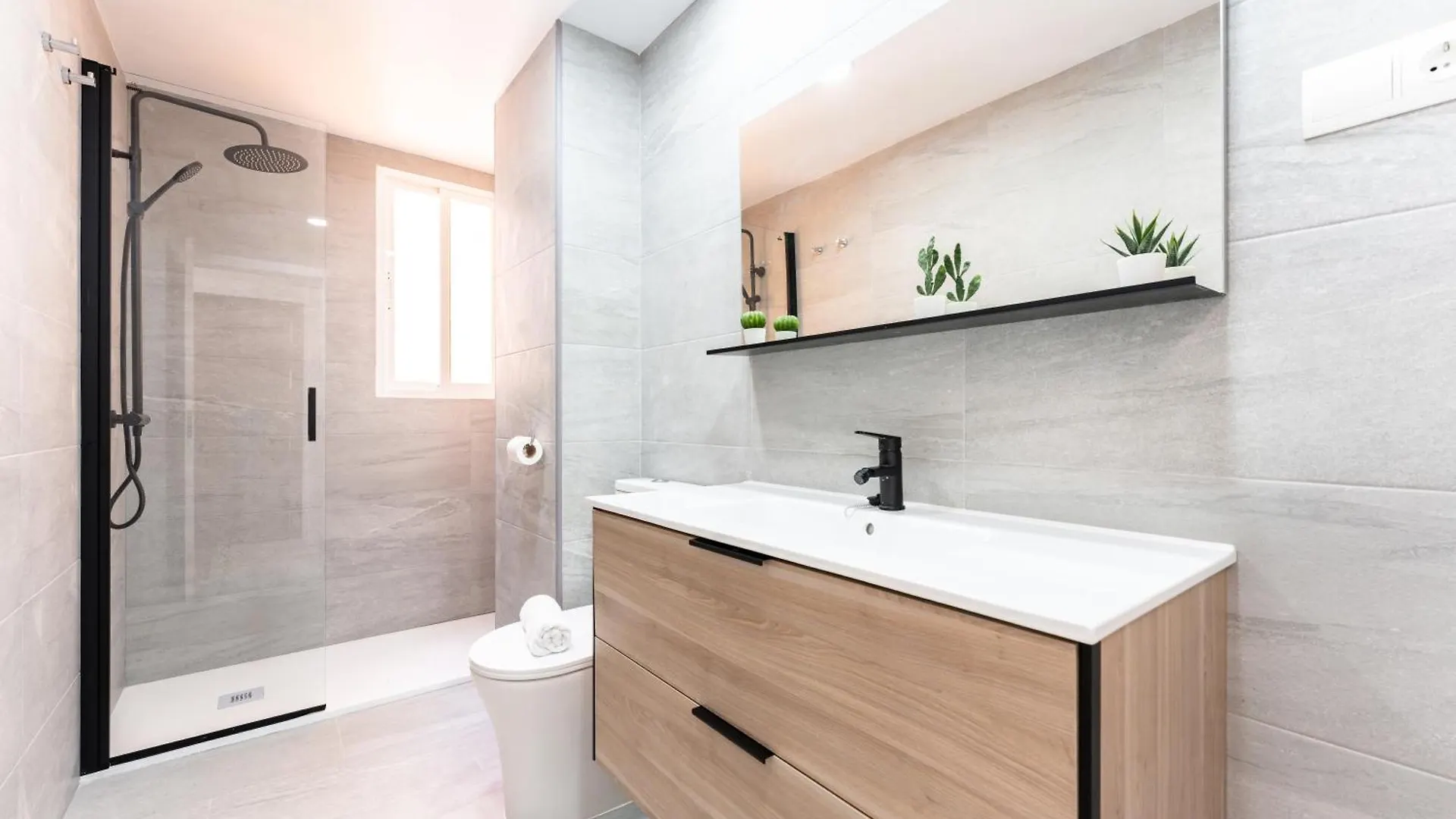 Zamarrilla City Center Apartment Malaga 0*,  Spain