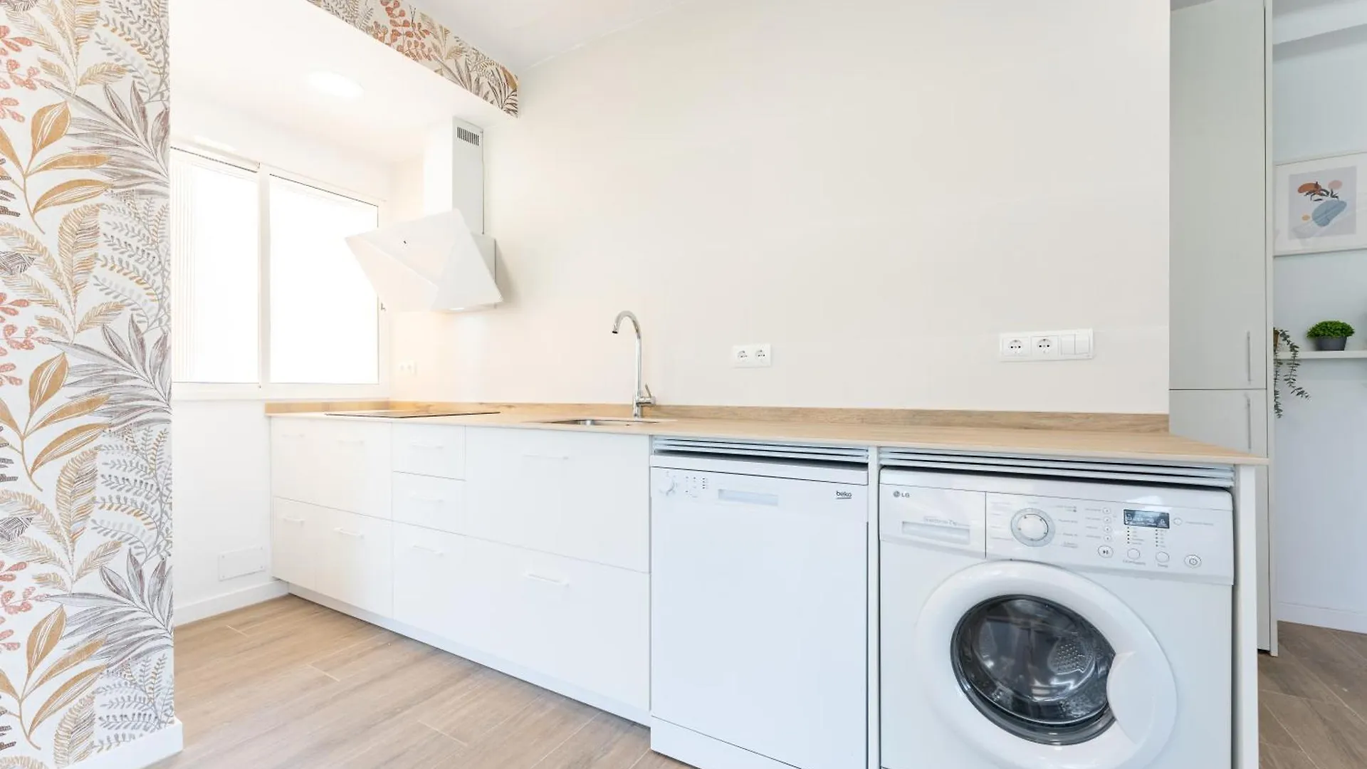 Zamarrilla City Center Apartment Malaga