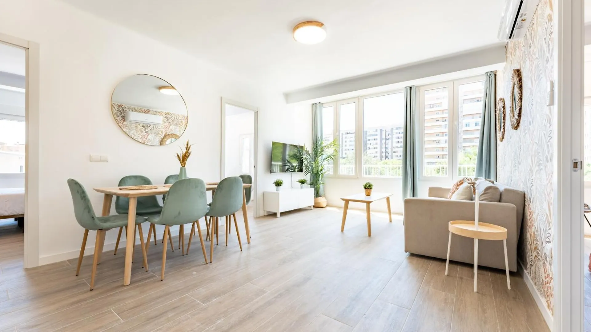 Zamarrilla City Center Apartment Malaga