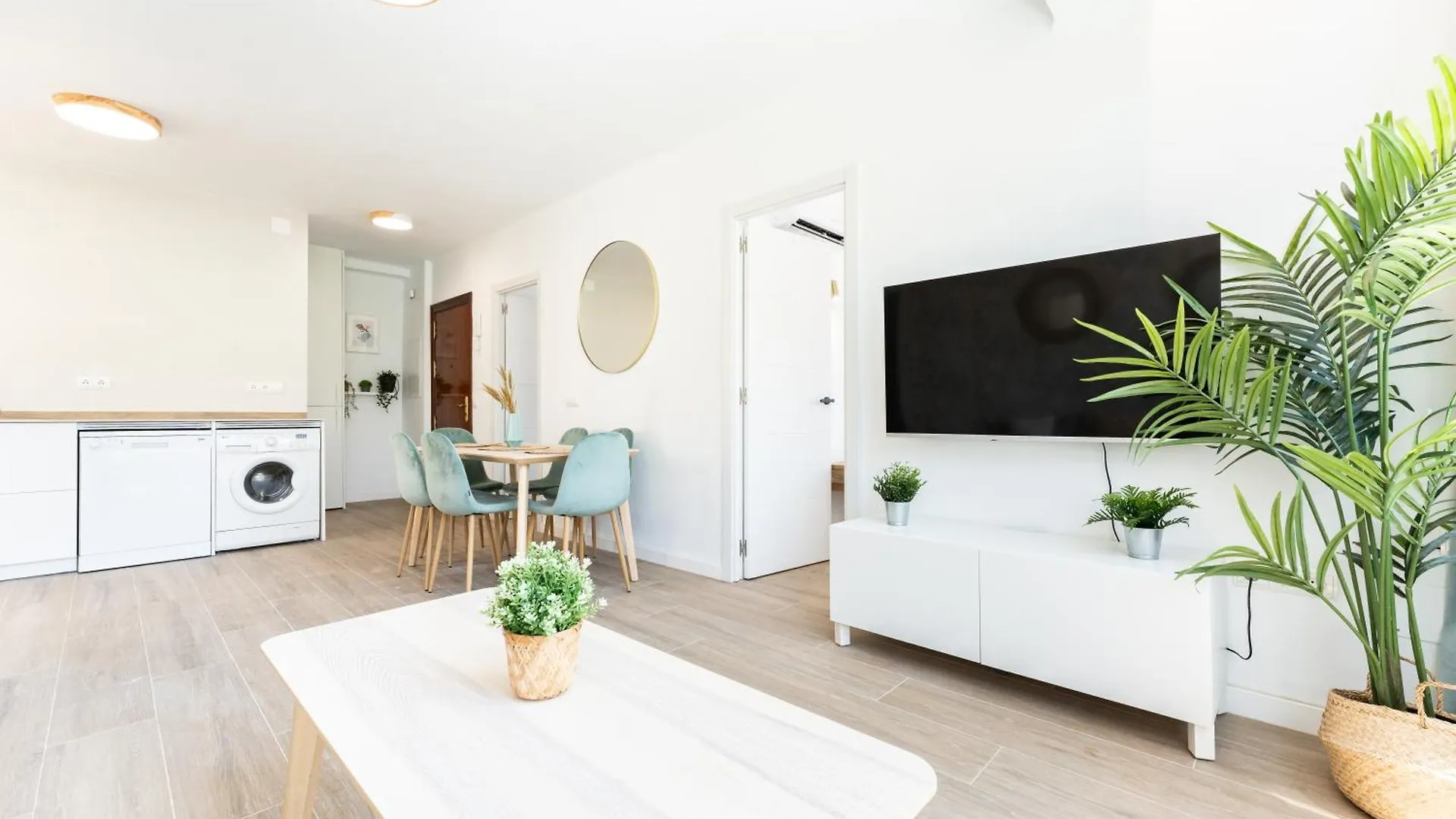 Zamarrilla City Center Apartment Malaga Spain