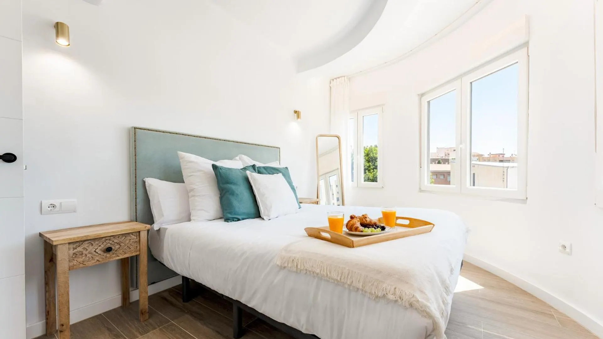 Zamarrilla City Center Apartment Malaga
