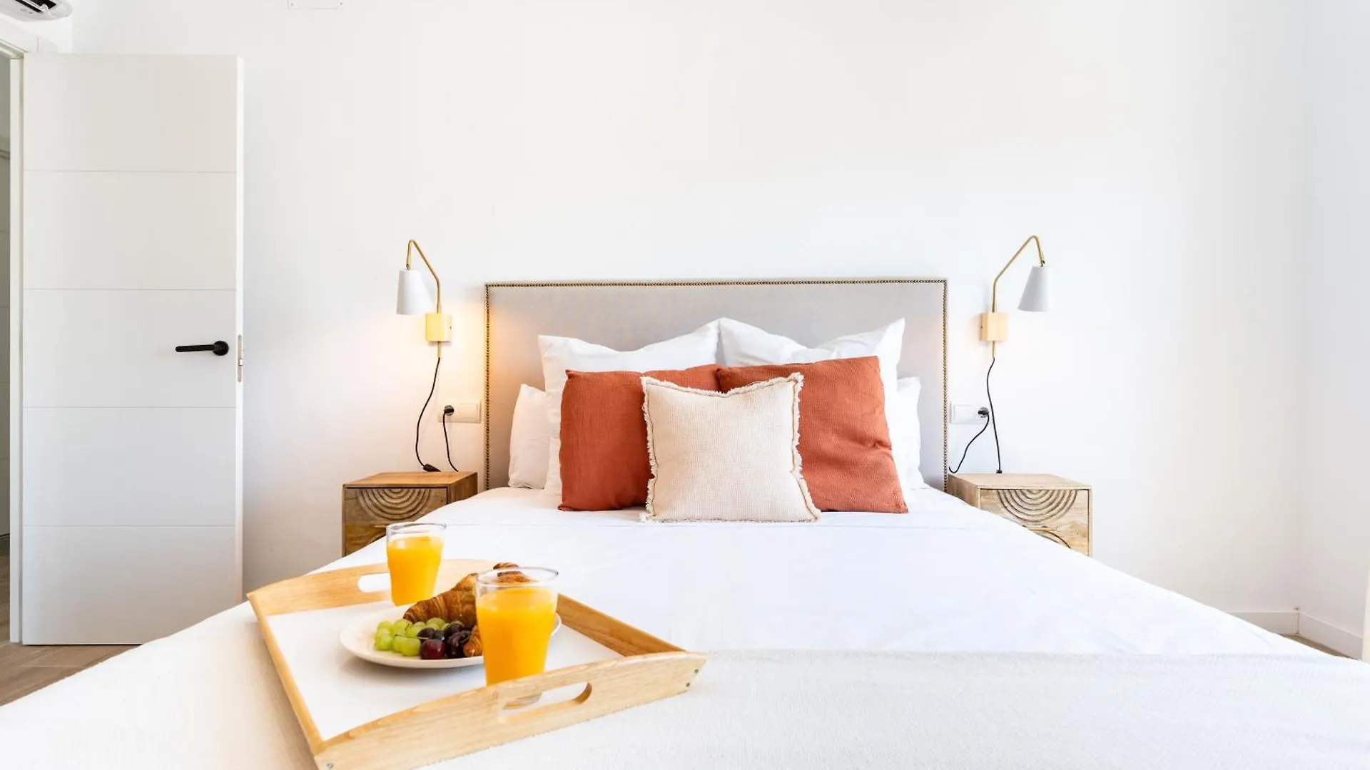 Zamarrilla City Center Apartment Malaga