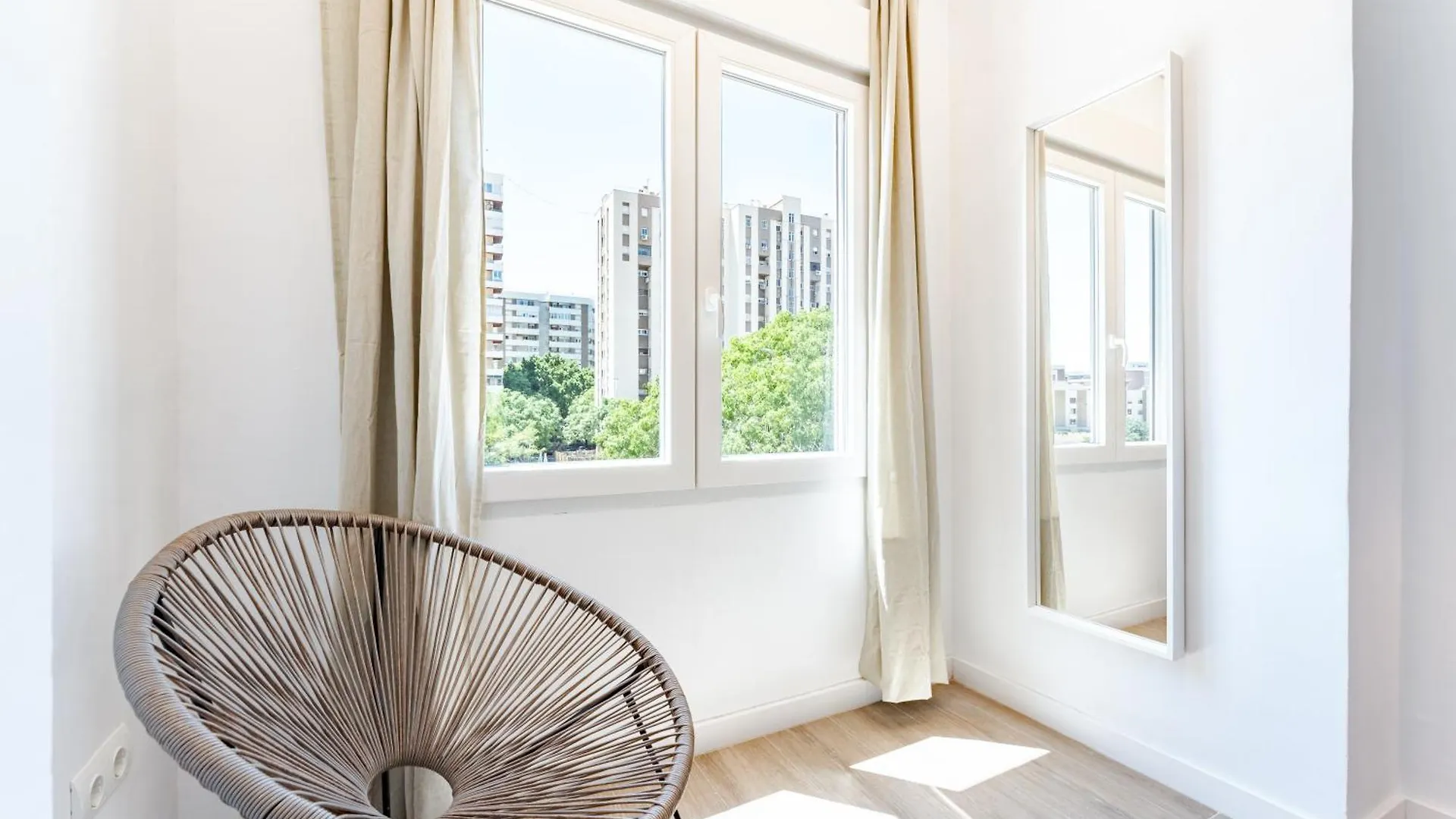 Zamarrilla City Center Apartment Malaga Spain