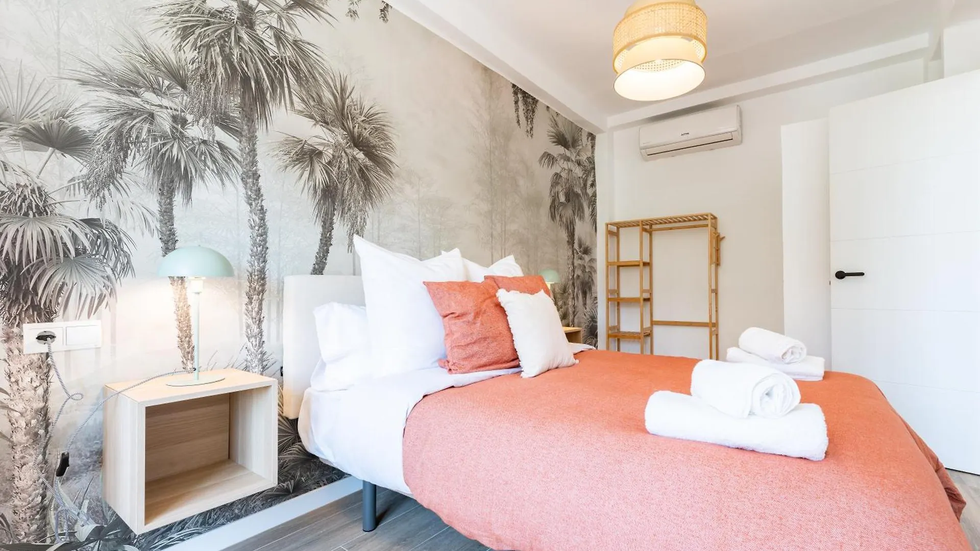 Zamarrilla City Center Apartment Malaga Spain