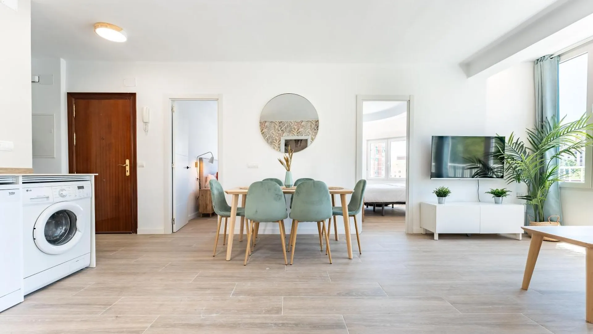 Zamarrilla City Center Apartment Malaga 0*,  Spain