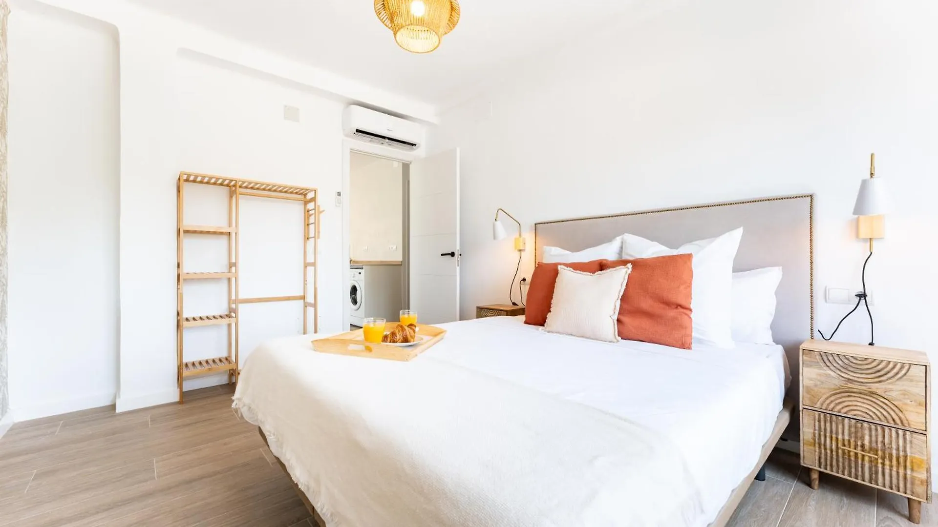 Zamarrilla City Center Apartment Malaga