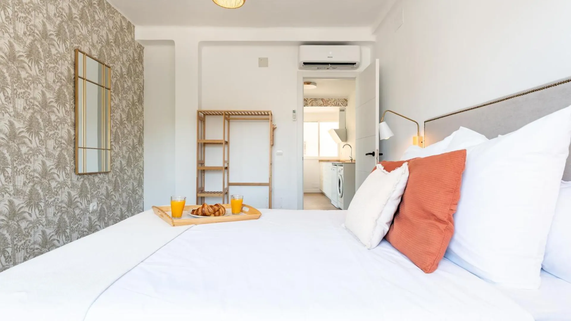 Zamarrilla City Center Apartment Malaga Spain