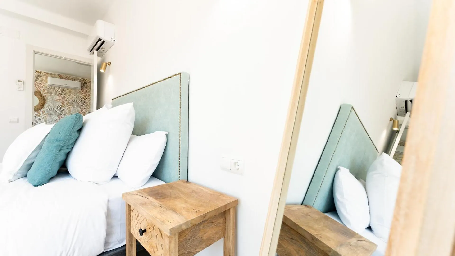 Zamarrilla City Center Apartment Malaga 0*,