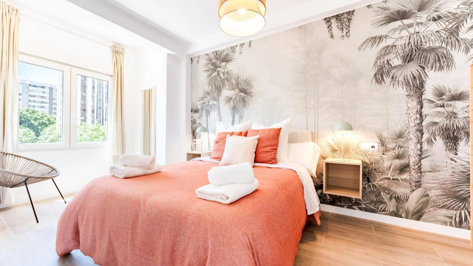 Zamarrilla City Center Apartment Malaga