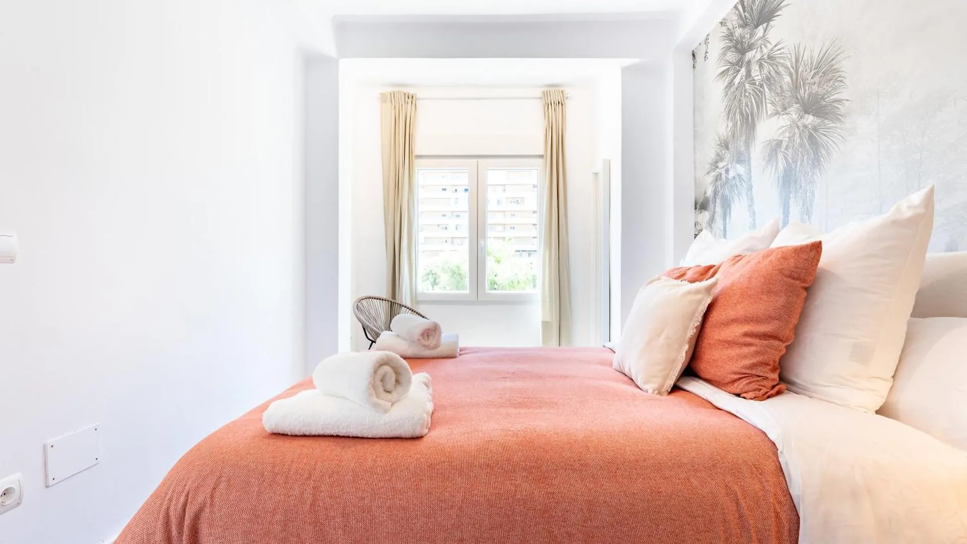 Zamarrilla City Center Apartment Malaga 0*,  Spain