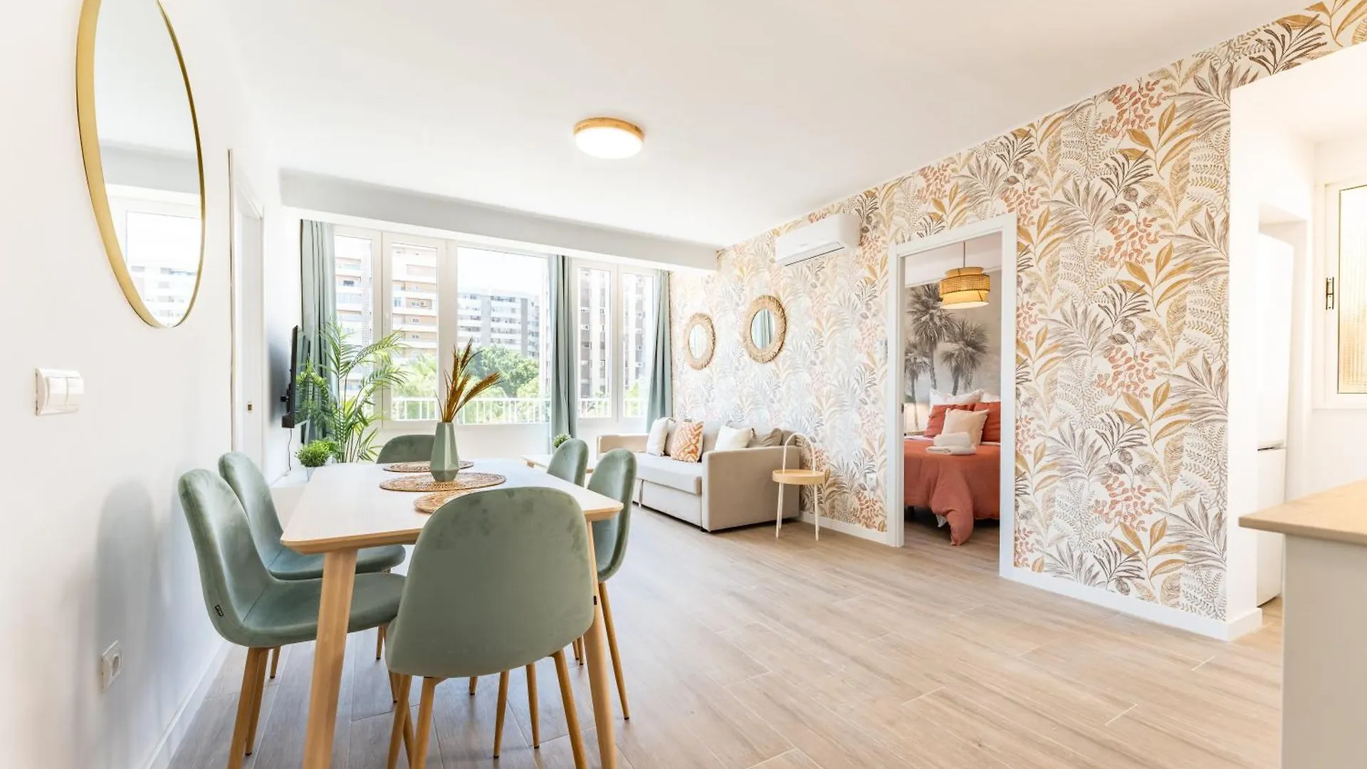 Zamarrilla City Center Apartment Malaga