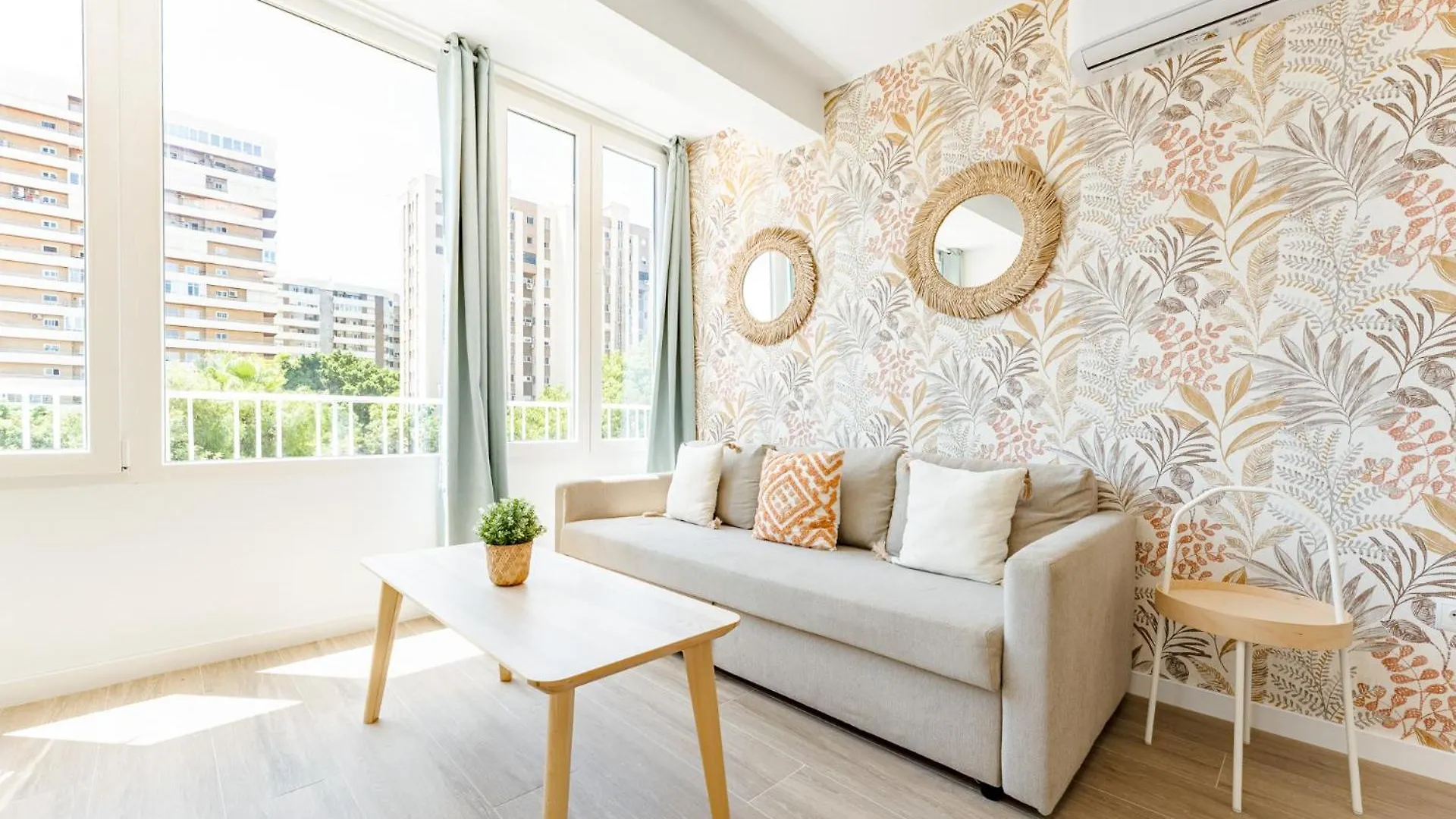 Zamarrilla City Center Apartment Malaga 0*,