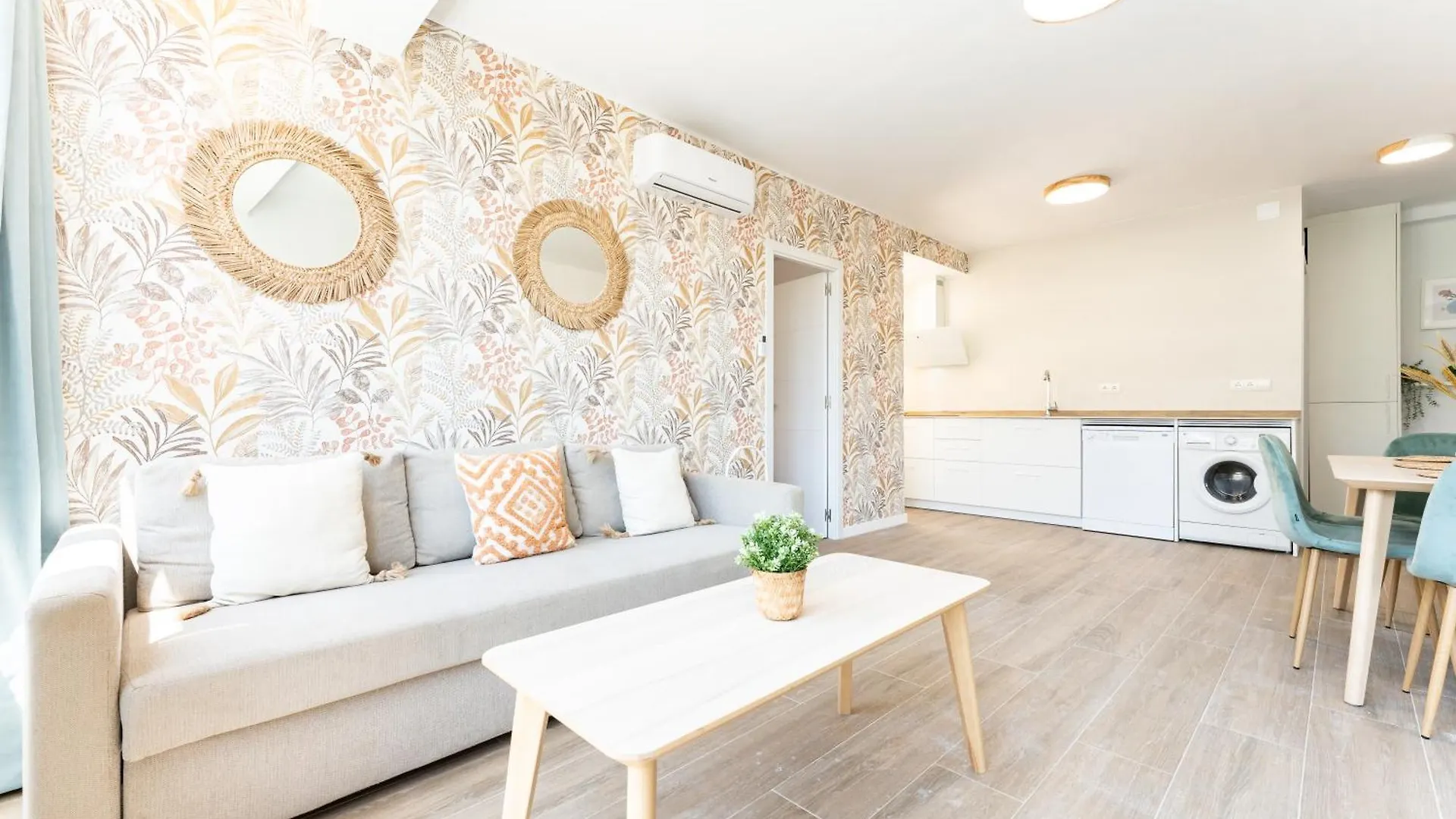Zamarrilla City Center Apartment Malaga Spain