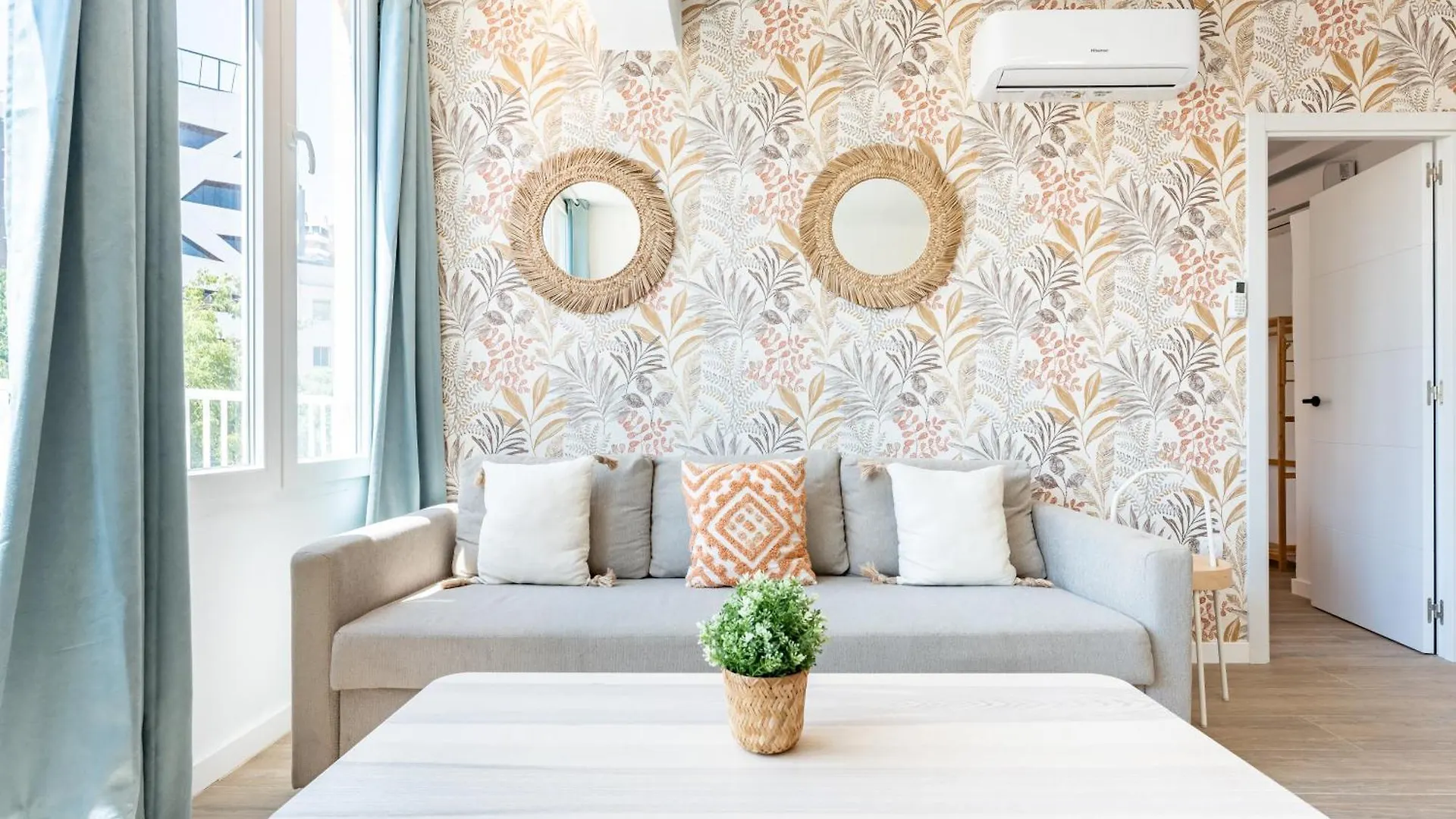 Zamarrilla City Center Apartment Malaga