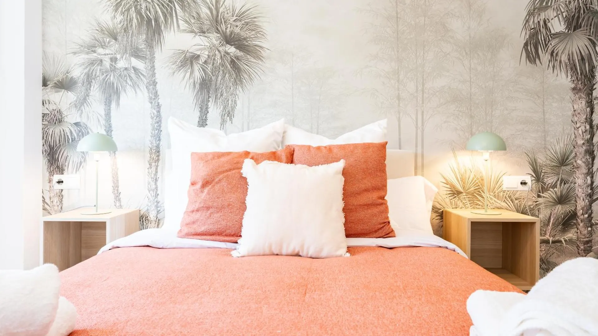Zamarrilla City Center Apartment Malaga