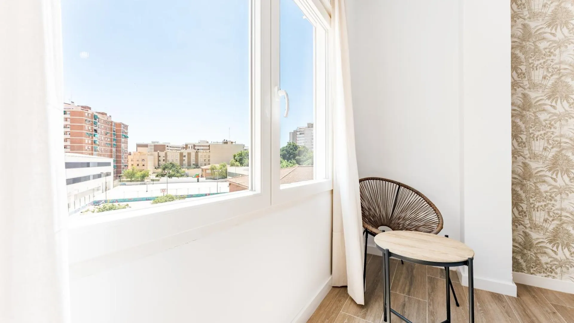 Zamarrilla City Center Apartment Malaga