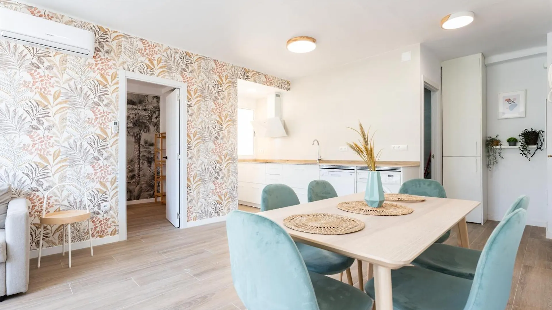 Zamarrilla City Center Apartment Malaga